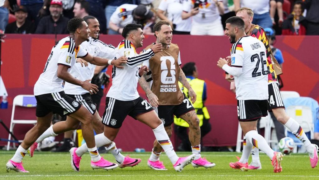 Klasemen Akhir Grup E Piala Dunia 2026: Jerman Teratas, Ekuador Lolos