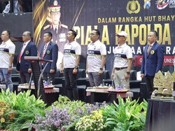 Sambut HUT Bhayangkara, Polda Jatim Gelar Karate Kapolda Cup 2026