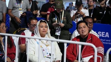 Sorotan Dunia Olahraga CNN Sport : FPTI Sambut Dukungan Prabowo pada Cabor Panjat Tebing Nasional