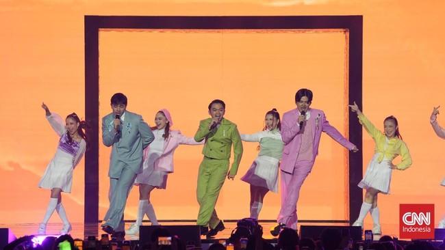 Kemeriahan Allo Bank Festival 2026