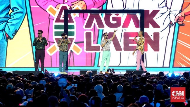 Kemeriahan Allo Bank Festival 2026