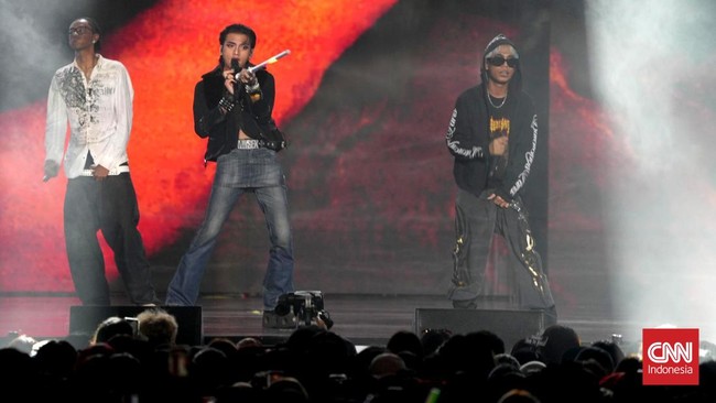Kemeriahan Allo Bank Festival 2026