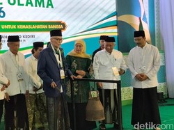 Sejarah Kenteng Ploso, Bom Belanda Pembuka Munas-Konbes NU 2026