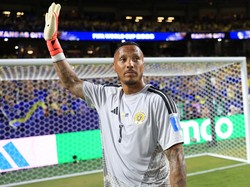 Statistik Gila Eloy Room, Kiper Curacao Bikin 15 Saves di Satu Laga