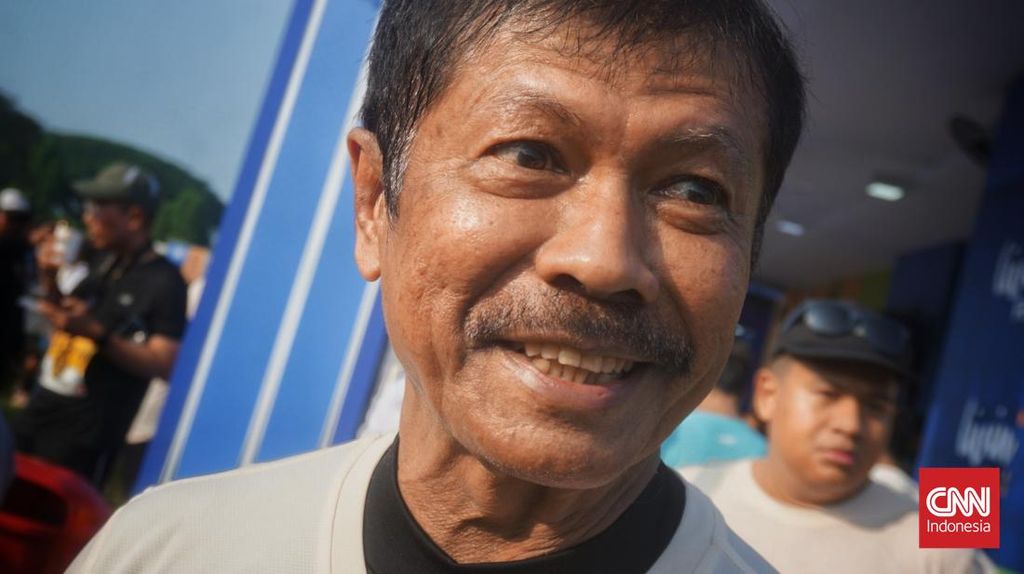 Debut Menantang Indra Sjafri di Mandiri Jogja Marathon 2026