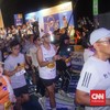 Mandiri Jogja Marathon (MJM) 2026 resmi digelar pada Minggu (21/6) pagi di kawasan Candi Prambanan, Sleman, DI Yogyakarta.