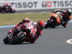 Dejavu Marquez vs Rossi di MotoGP Belanda 2026