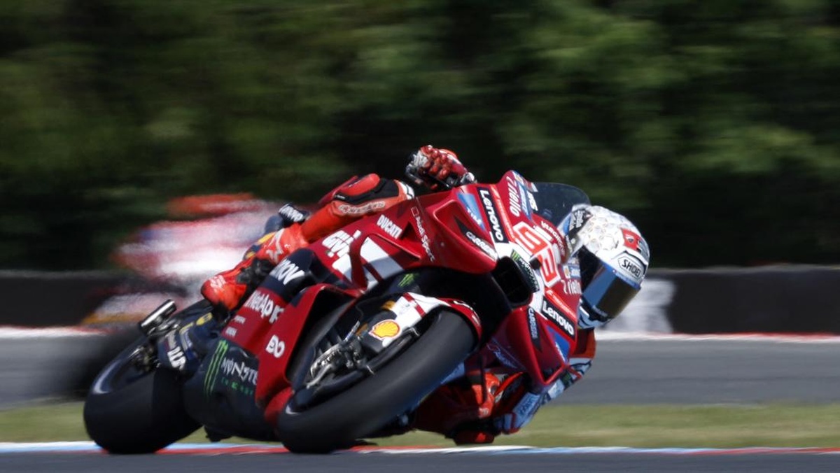 Jadwal dan Link Live Streaming Sprint Race MotoGP Aragon 2026