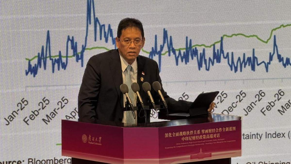 Purbaya Sempat Khawatir Ekonomi RI Mau Jatuh, Tapi Data Ini Bikin Lega
