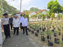 Titiek Puji Menteri Imipas: Kalau Kabinet Diisi Seperti Pak Agus, Presiden Tenang