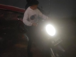 COD Tengah Malam, Motor Pria di Badung Dirampas 3 Orang