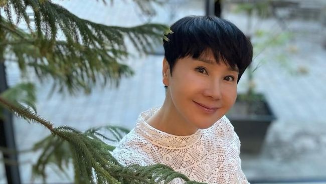 Dituduh 300 Kali Selingkuh, Park Hye Kyung Ngaku Belum Pernah Nikah Seumur Hidup