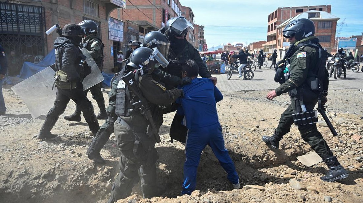 Bolivia Krisis Ekonomi, Presiden Tetapkan Darurat Nasional