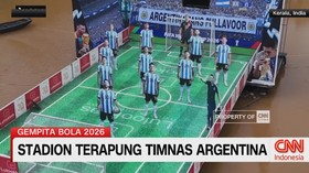 Timnas Argentina