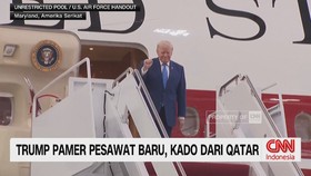 pesawat dari Qatar,