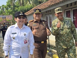 Plt Bupati Cilacap Lirik Batako FABA Karya Napi Nusakambangan