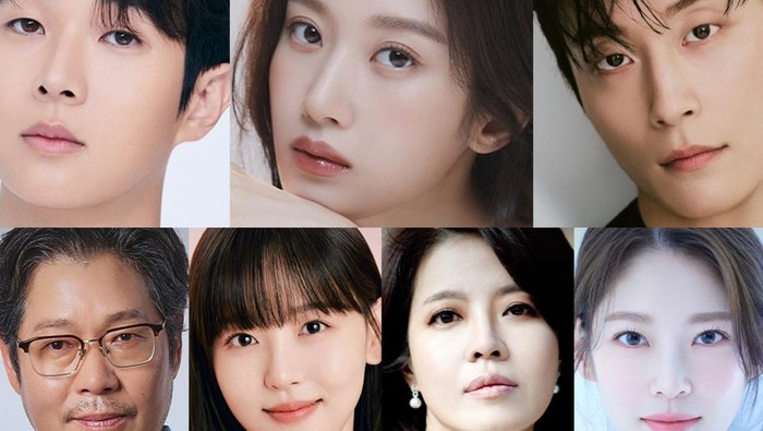 Choi Woo Shik hingga Gong Seung Yeon Bergabung Bintangi Drakor Whale Star: The Gyeongseong Mermaid
