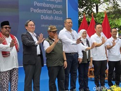 Tak Dipindahkan, Patung Jenderal Sudirman Bakal Ada di Dalam Jembatan Donat