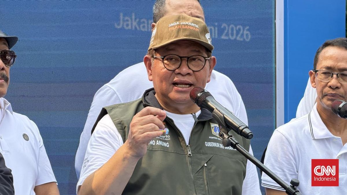 Pramono Klaim Jembatan Cincin Donat Dukuh Atas Kurangi Macet Sudirman