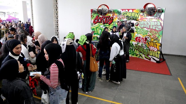 Ragam Aktivitas Seru di Allo Bank Festival 2026