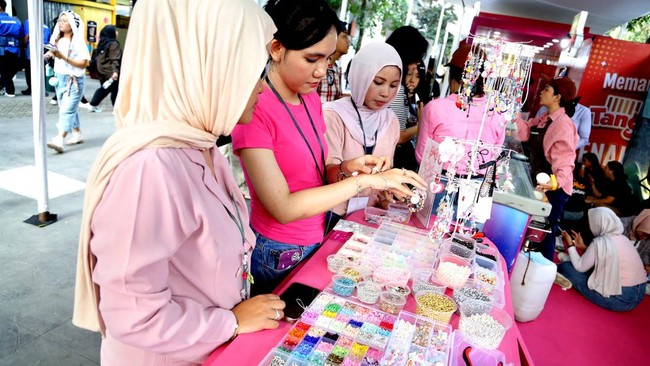 Ragam Aktivitas Seru di Allo Bank Festival 2026