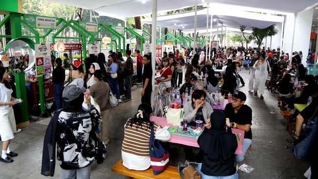 Ragam Aktivitas Seru di Allo Bank Festival 2026