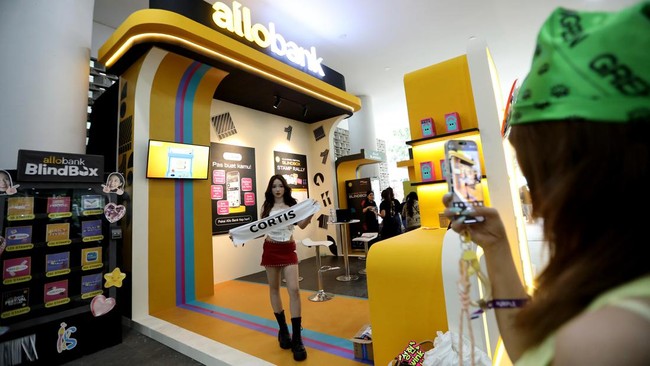 Ragam Aktivitas Seru di Allo Bank Festival 2026