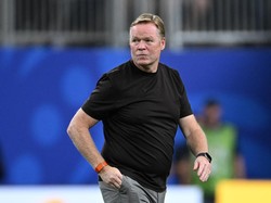 Koeman Bisa Tidur Nyenyak Usai Belanda Bantai Swedia