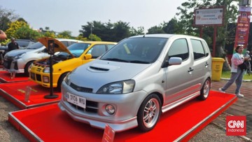 Daihatsu Kumpul Sahabat 2026 Dimulai dari Depok