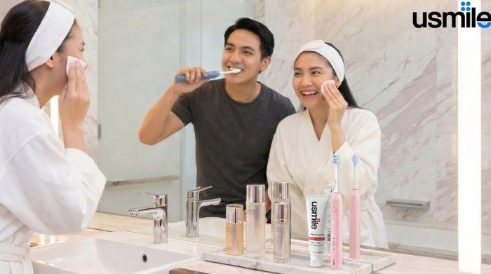 Kehadiran produk terbaru ini merupakan wujud nyata dari brand value usmile, Prevention over Treatment. Menurut kami nilai ini semakin disadari oleh konsumen