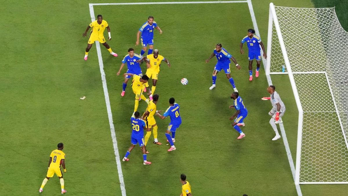 Hasil Piala Dunia 2026: 37 Tembakan, Ekuador Seri Lawan Curacao