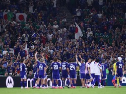 Timnas Jepang mencetak sejumlah rekor usai menang 4-0 atas Tunisia di laga Grup F Piala Dunia 2026.