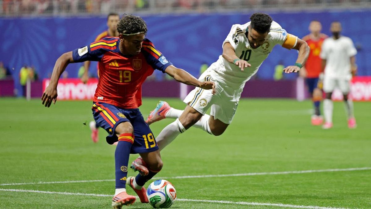 Jadwal Siaran Langsung Uruguay vs Spanyol di Piala Dunia 2026