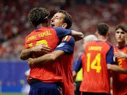EA Sports memprediksi Spanyol akan juara Piala Dunia 2026 setelah sukses sebelumnya.