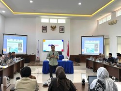 KLH Asah Strategi Narasi dan Konten Kreatif Lewat NewsCraft & CreativeHub