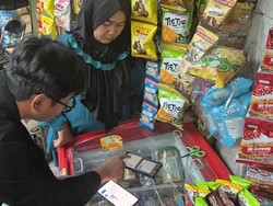 Ingin Bantu UMKM, ITS Kembangkan Aplikasi Pencatatan Stok Berbasis Suara