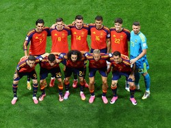 Lawan Arab Saudi Malam Ini, Spanyol Berusaha Tetap Tenang