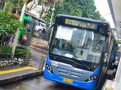Saat Rp3.500 Tak Lagi Cukup untuk Bergerak di Jakarta