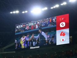 Samurai Biru Mengamuk! Jepang Bantai Tunisia 4-0 di Piala Dunia