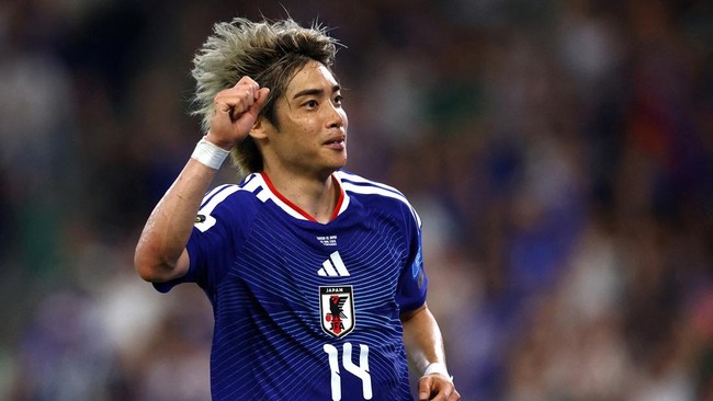 Tunisia vs Jepang