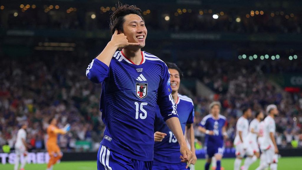 Link Live Streaming Jepang vs Swedia di Piala Dunia 2026