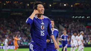 Update Eksklusif Olahraga CNN : Link Live Streaming Jepang vs Swedia di Piala Dunia 2026