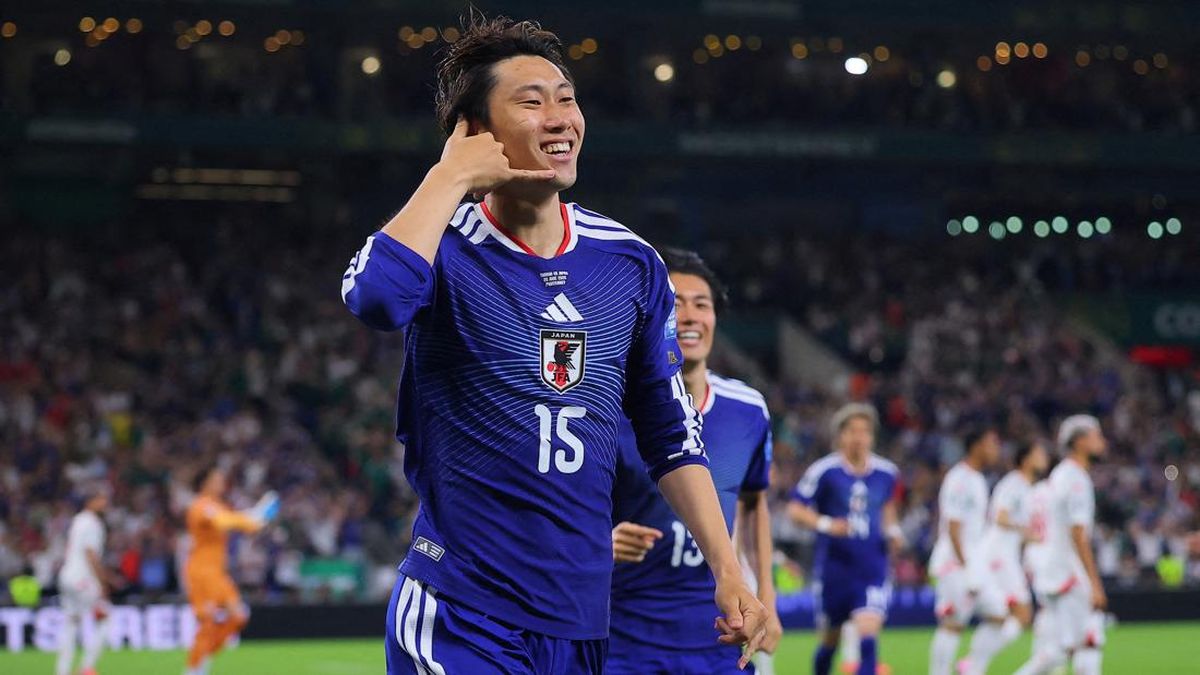 Link Live Streaming Jepang vs Swedia di Piala Dunia 2026