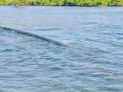Viral Pipa Diduga Buang Limbah ke Laut Bikin Resah Nelayan di Situbondo