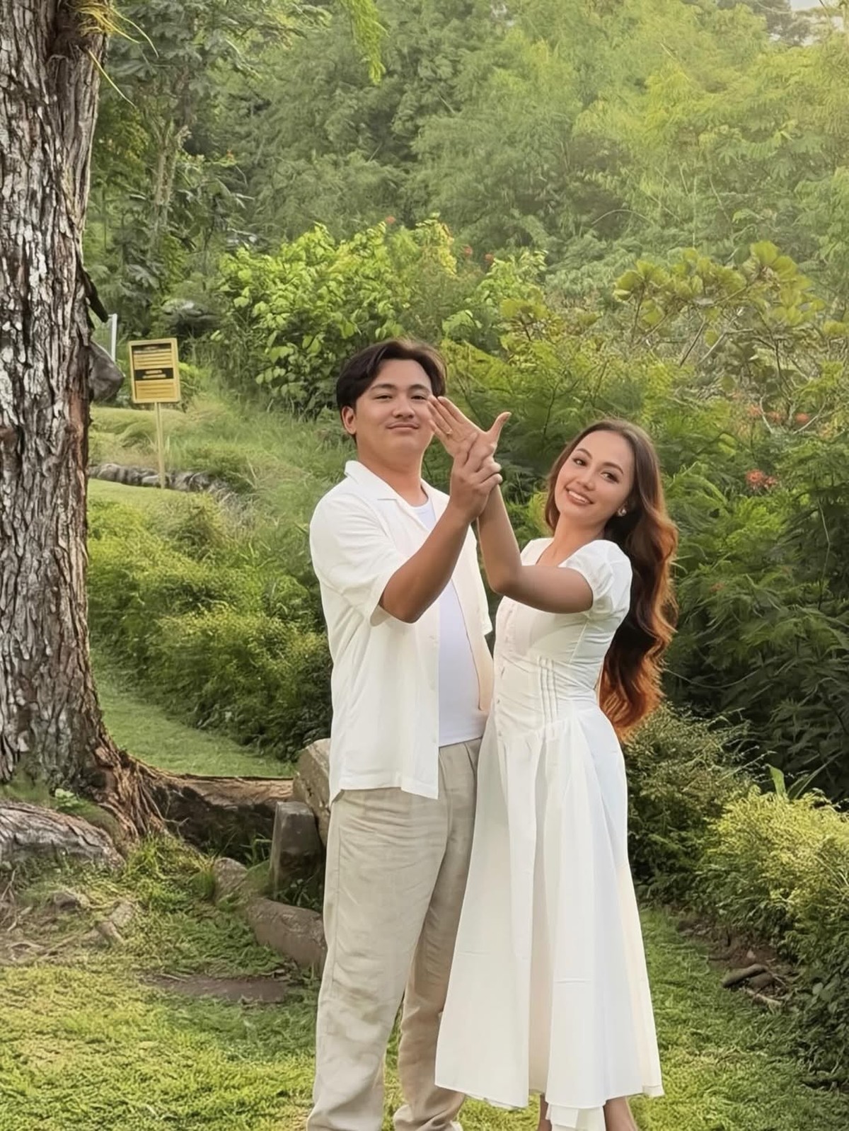 Yosika Ayumi&comma; menantu Soimah