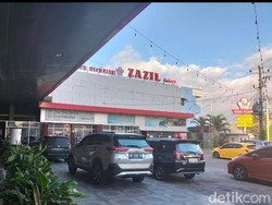 Dari Pangkas Rambut ke Puding Presiden, Begini Kisah Zazil Bakery