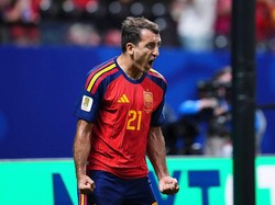 Spanyol Vs Arab Saudi: Pembuktian Oyarzabal