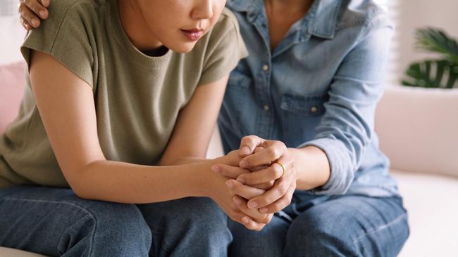 7 Kalimat "baik" Yang Ternyata Bisa Memicu Kecemasan Untuk Anak Tanpa Disadari Menurut Psikolo