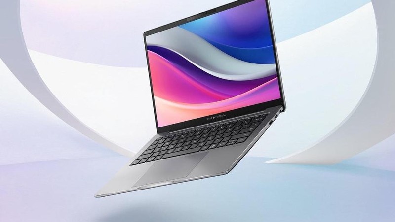 Performa & Privasi, ASUS ExpertBook P3 PM1403 Cocok Bagi Profesional