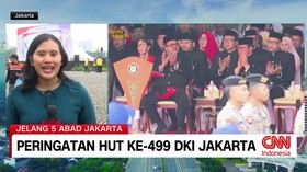 Pemerintah Provinsi DKI Jakarta menggelar berbagai agenda dalam rangka memperingati Hari Ulang Tahun ke-499 Kota Jakarta.

Rangkaian kegiatan diawali dengan upacara peringatan yang berlangsung di kawasan Silang Monas, Jakarta Pusat, dengan Gubernur